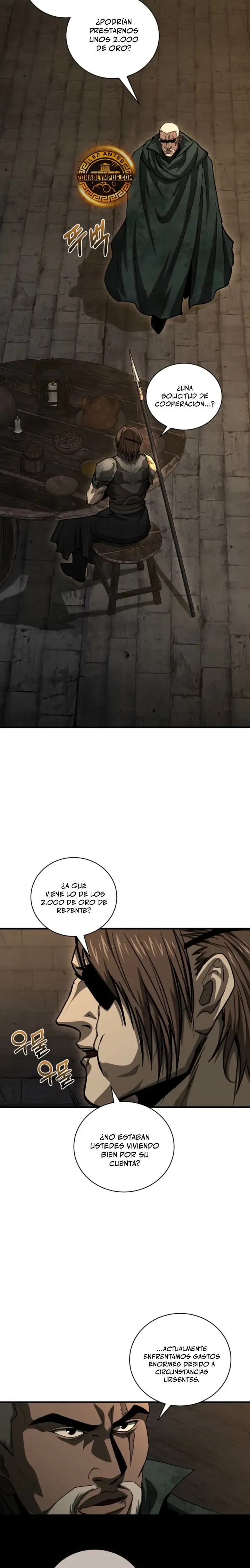 Mestizo Capítulo 42 en Línea - página 4