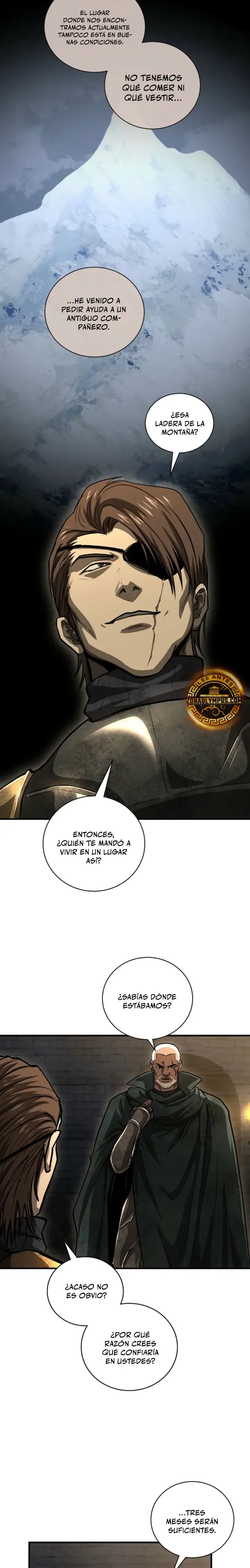 Mestizo Capítulo 42 en Línea - página 5