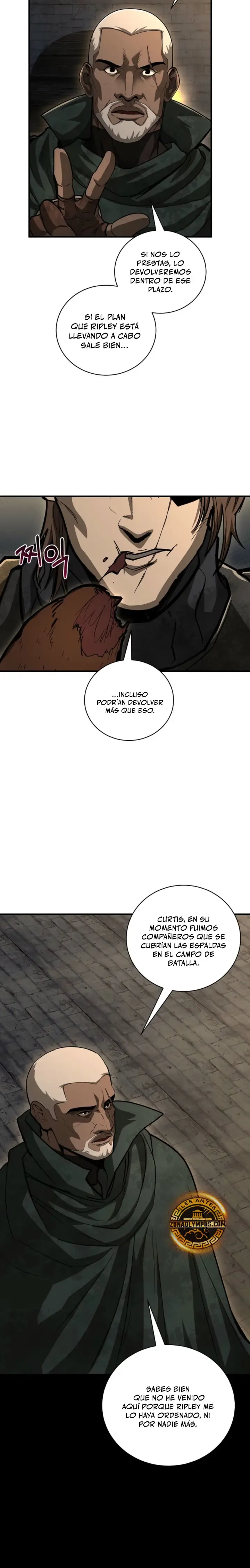 Mestizo Capítulo 42 en Línea - página 6