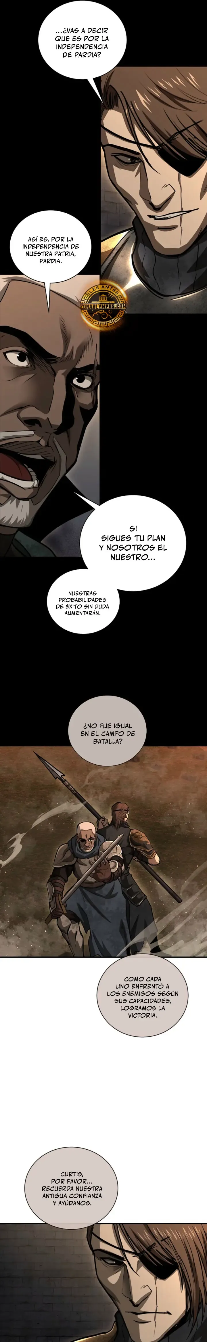 Mestizo Capítulo 42 en Línea - página 7
