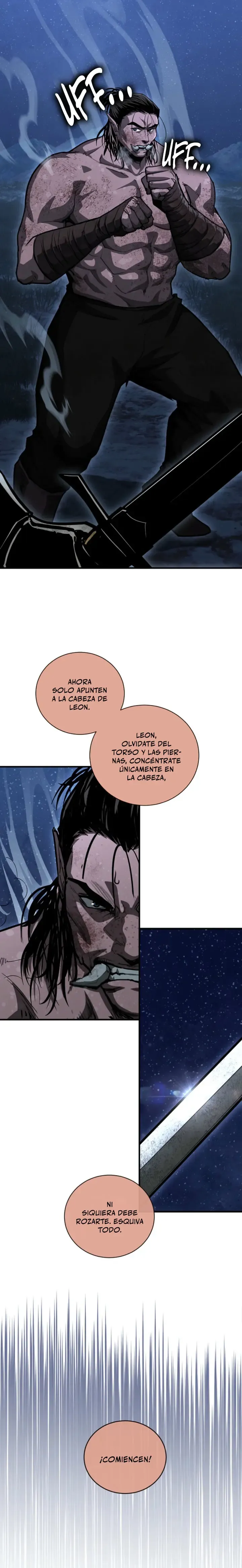 Mestizo Capítulo 42 en Línea - página 17