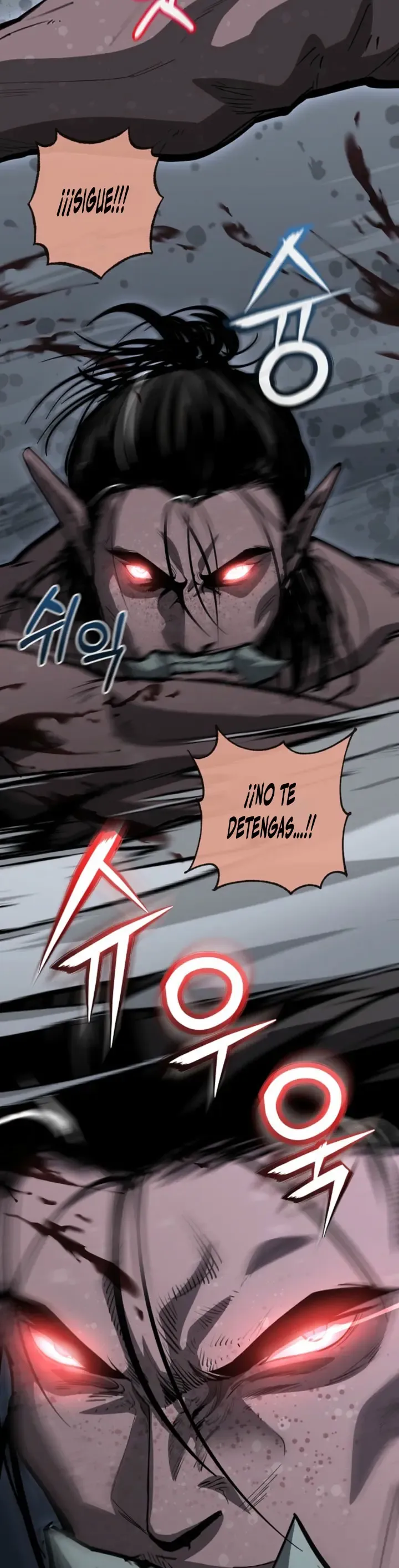 Mestizo Capítulo 42 en Línea - página 23