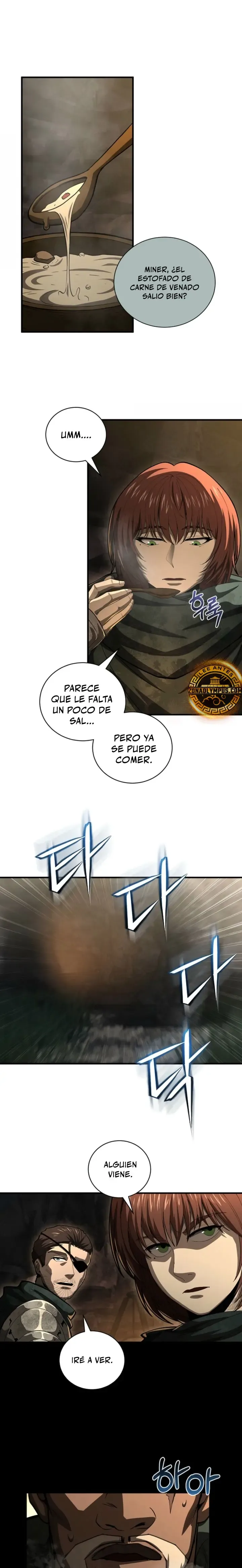 Mestizo Capítulo 43 en Línea - página 1