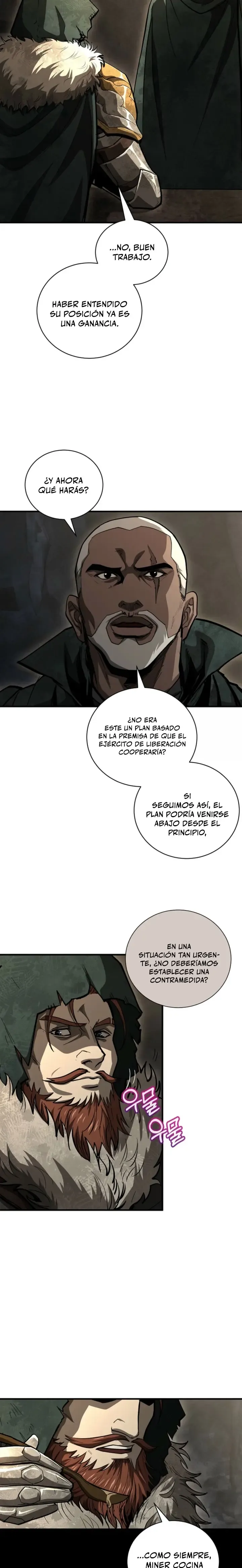 Mestizo Capítulo 43 en Línea - página 3