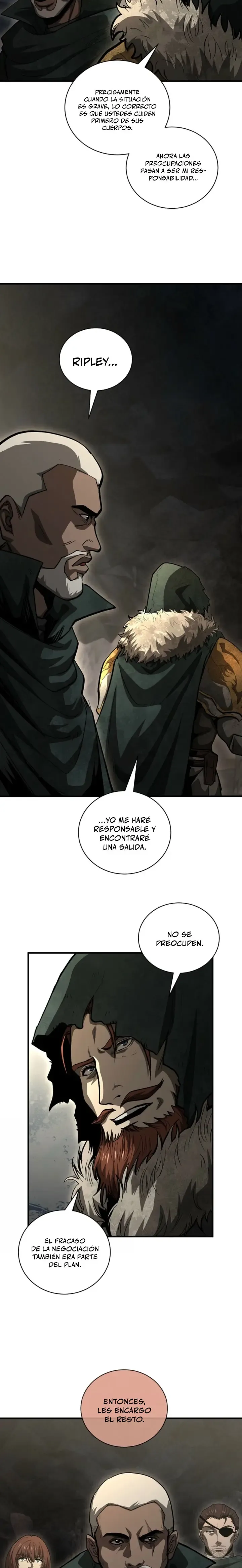 Mestizo Capítulo 43 en Línea - página 5