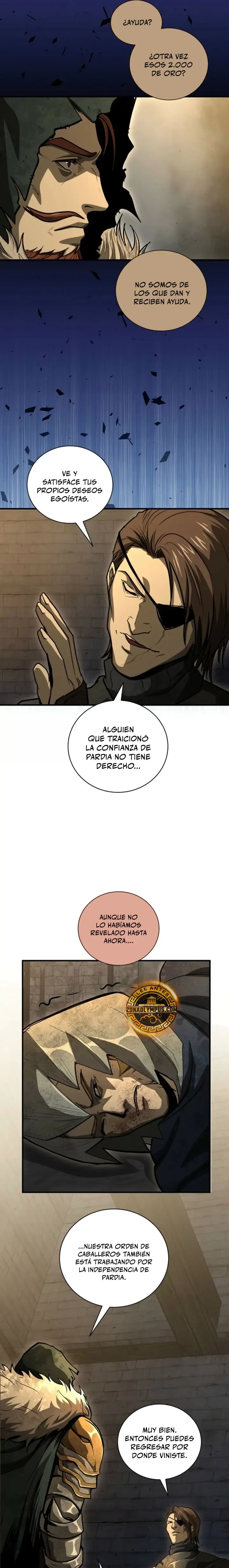 Mestizo Capítulo 43 en Línea - página 19