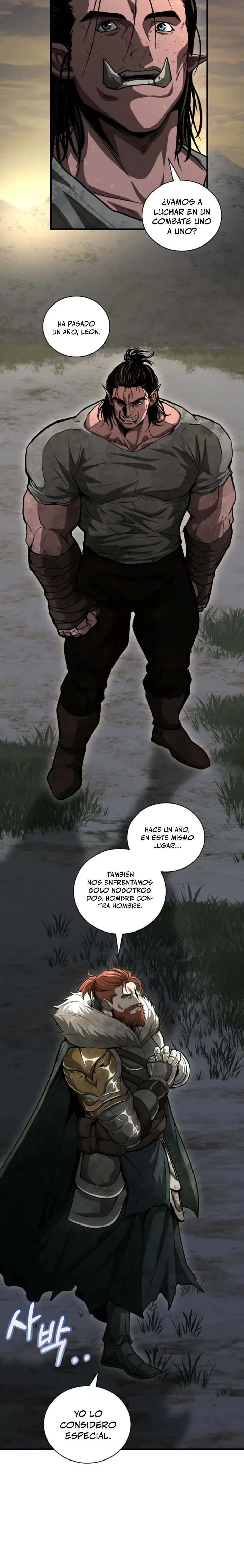 Mestizo Capítulo 44 en Línea - página 3
