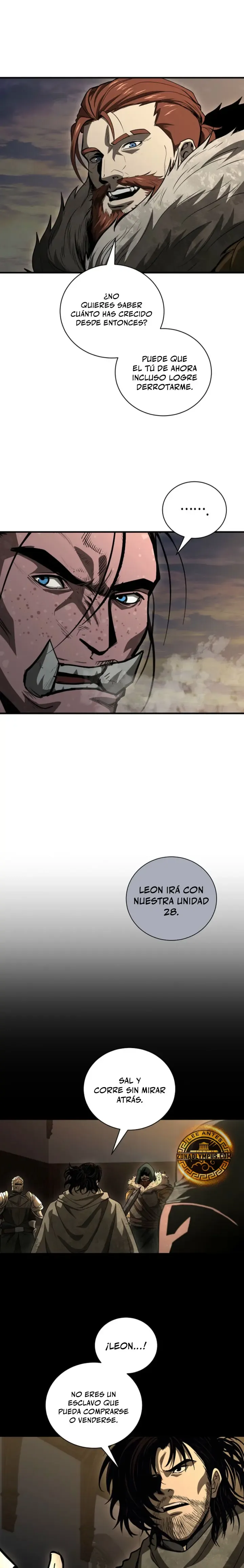 Mestizo Capítulo 44 en Línea - página 4