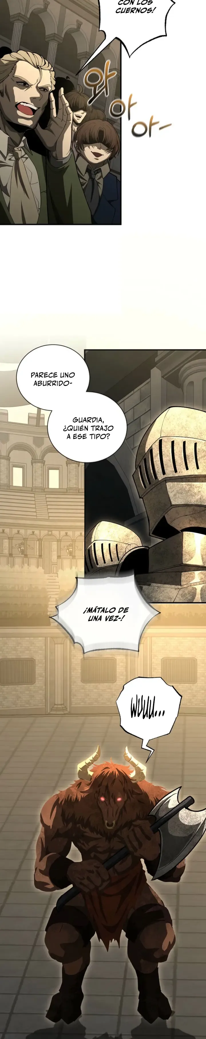 Mestizo Capítulo 44 en Línea - página 21