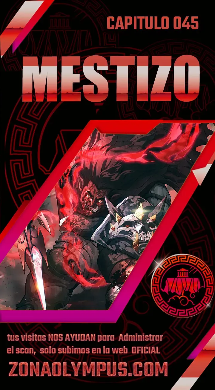 Mestizo Capítulo 45 en Línea - página 1