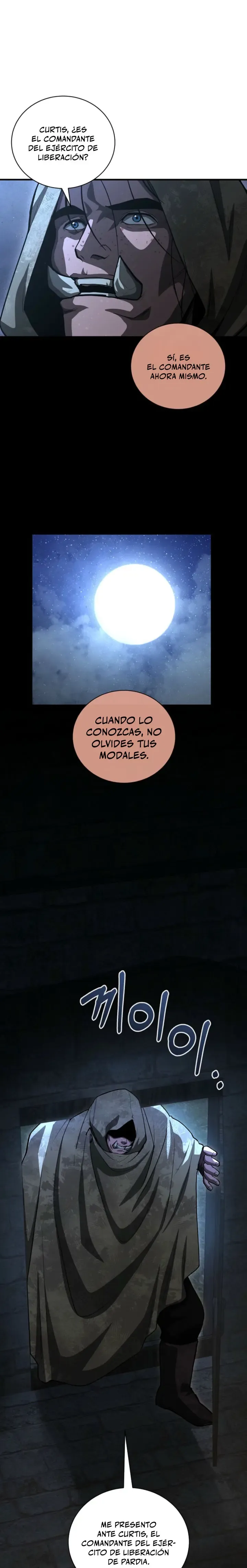 Mestizo Capítulo 45 en Línea - página 4