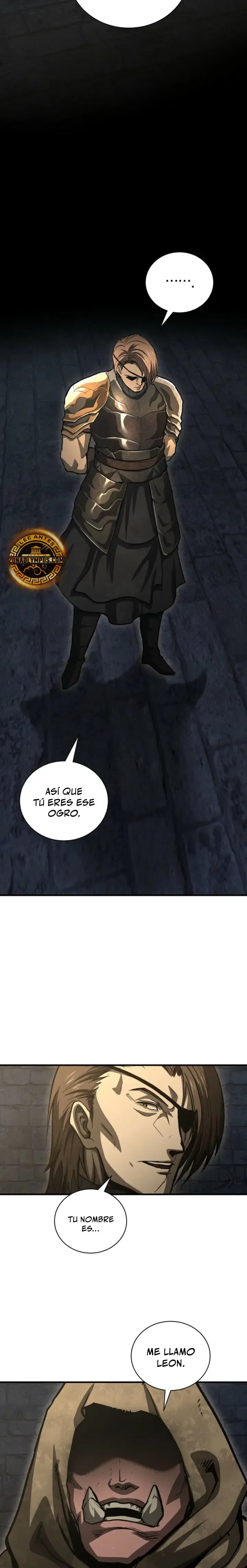 Mestizo Capítulo 45 en Línea - página 5