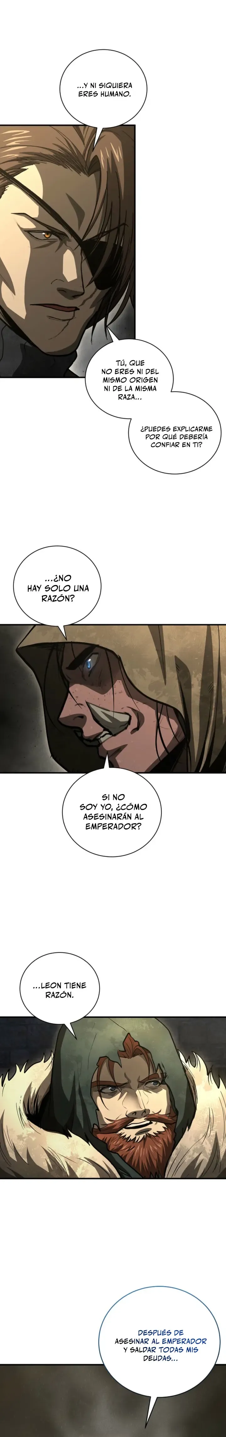 Mestizo Capítulo 45 en Línea - página 7