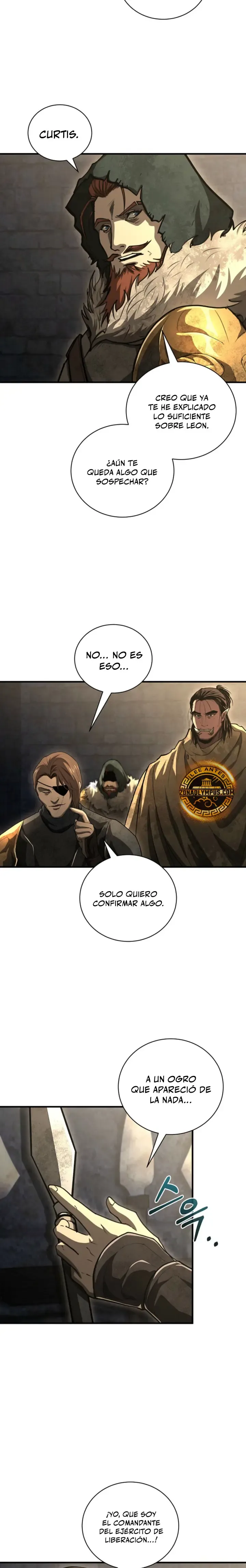 Mestizo Capítulo 45 en Línea - página 9