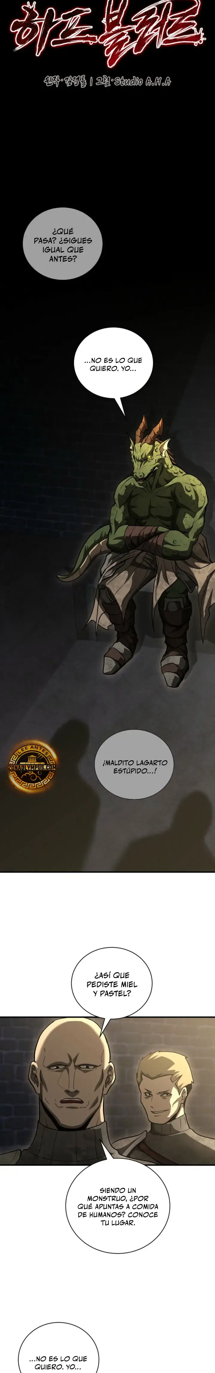 Mestizo Capítulo 45 en Línea - página 11
