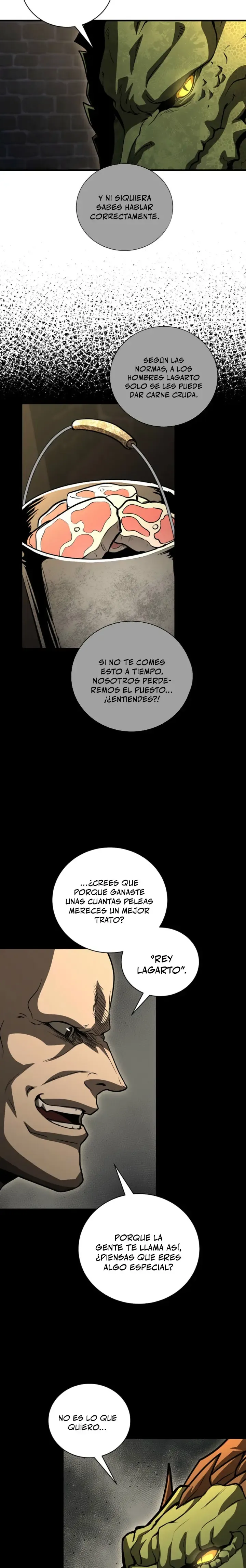 Mestizo Capítulo 45 en Línea - página 12