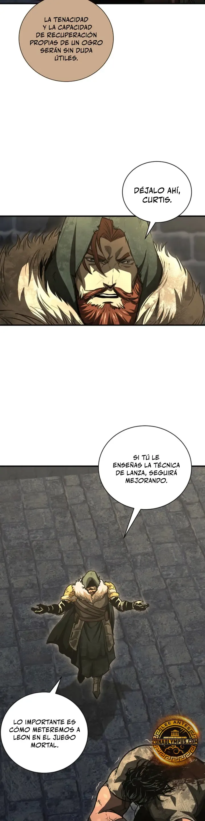 Mestizo Capítulo 45 en Línea - página 23