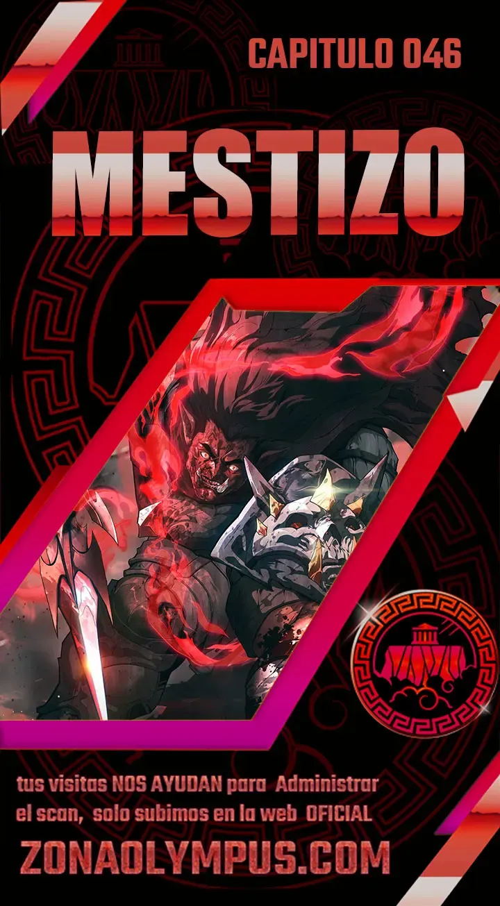 Mestizo Capítulo 46 en Línea - página 1