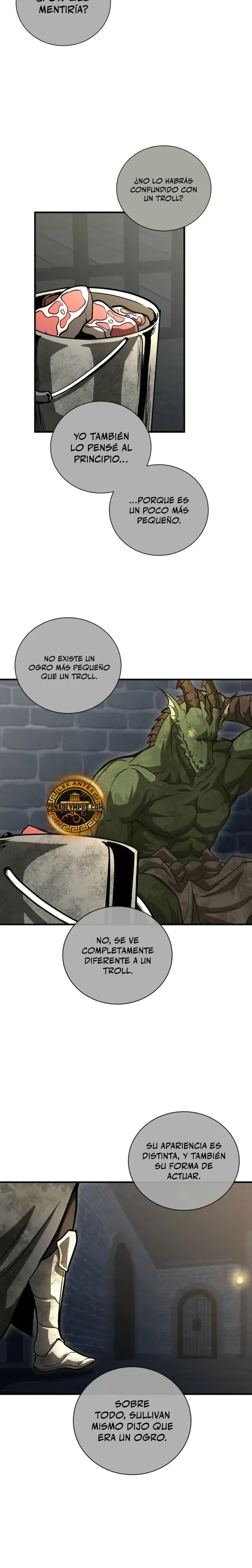 Mestizo Capítulo 46 en Línea - página 3