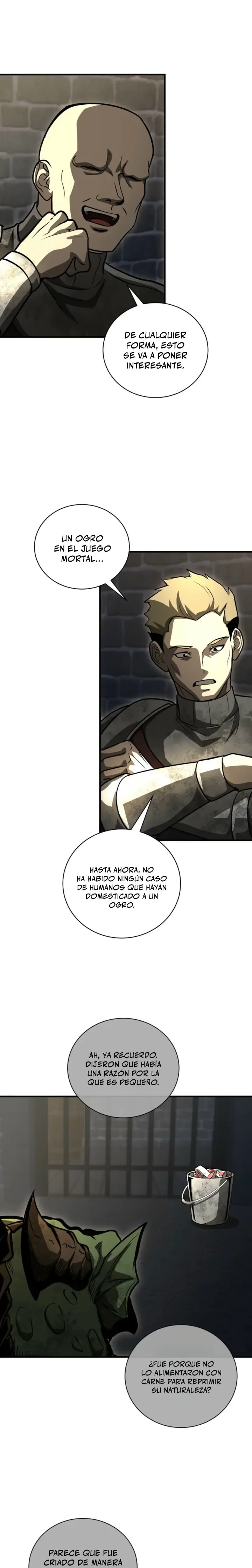Mestizo Capítulo 46 en Línea - página 4