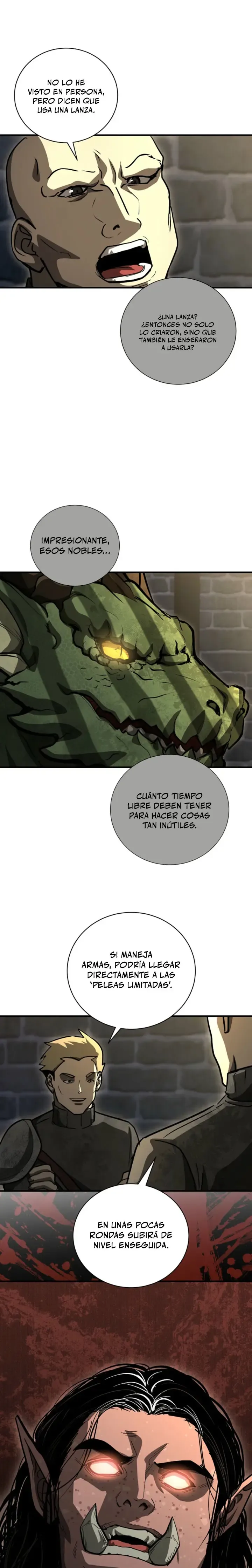 Mestizo Capítulo 46 en Línea - página 6