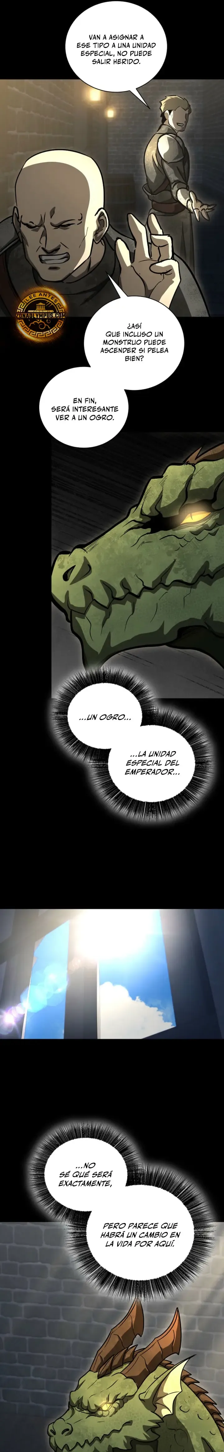 Mestizo Capítulo 46 en Línea - página 8