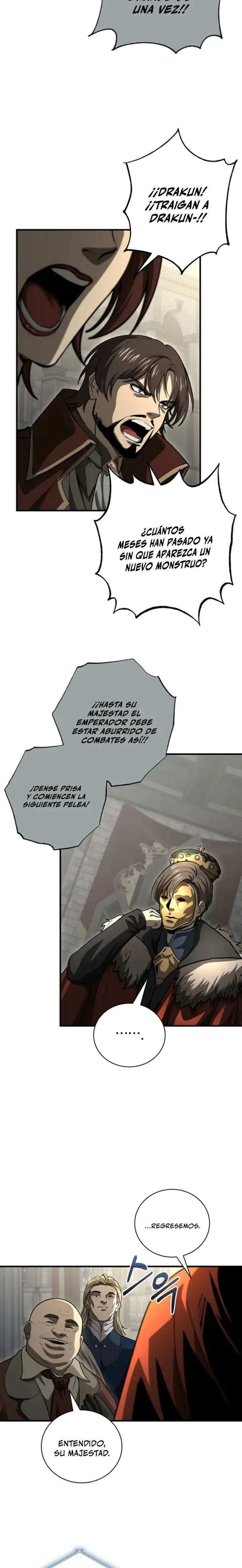 Mestizo Capítulo 46 en Línea - página 10