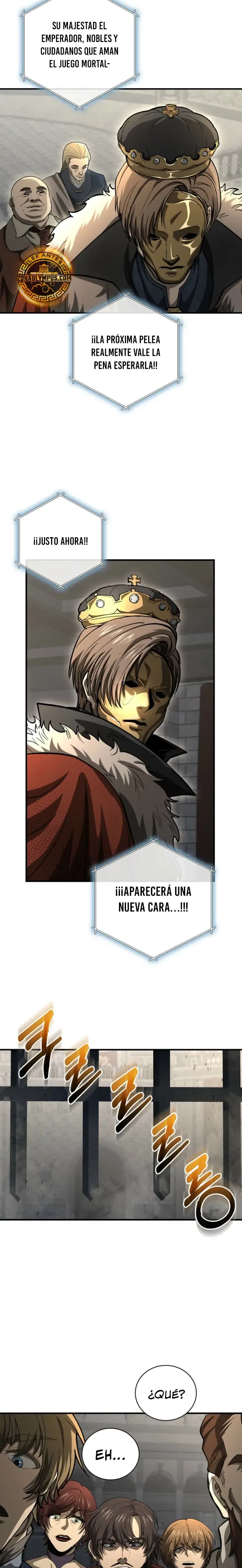 Mestizo Capítulo 46 en Línea - página 11