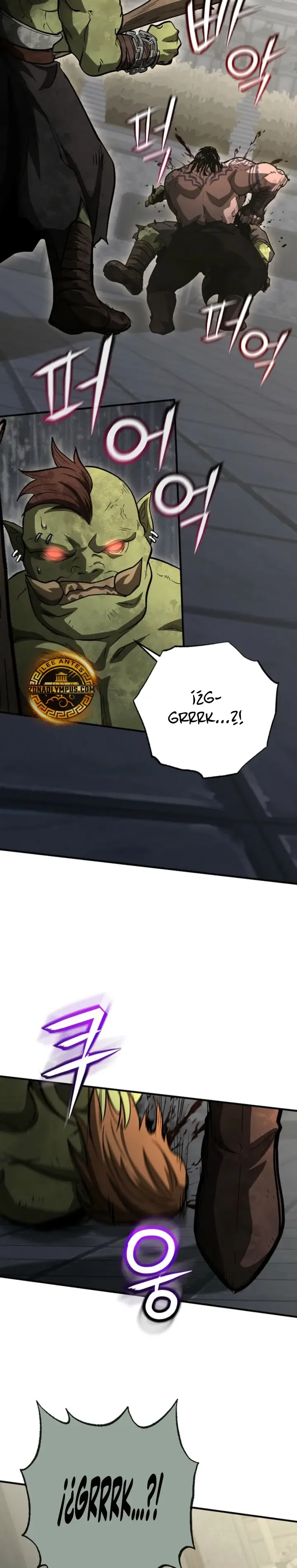 Mestizo Capítulo 46 en Línea - página 21