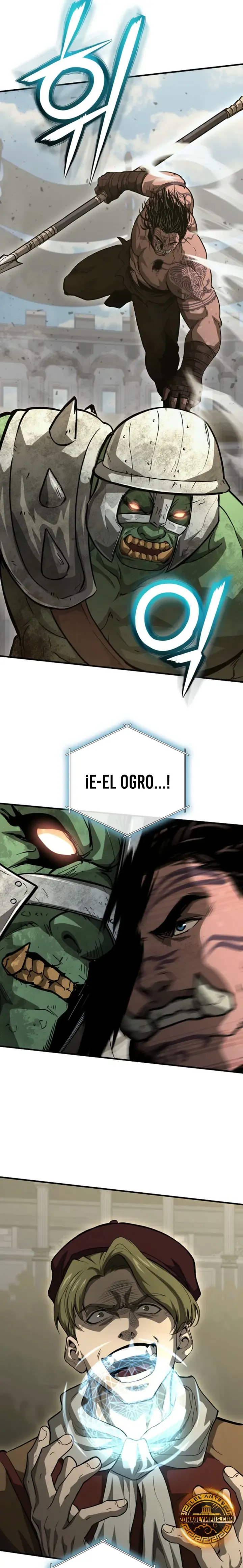 Mestizo Capítulo 49 en Línea - página 11