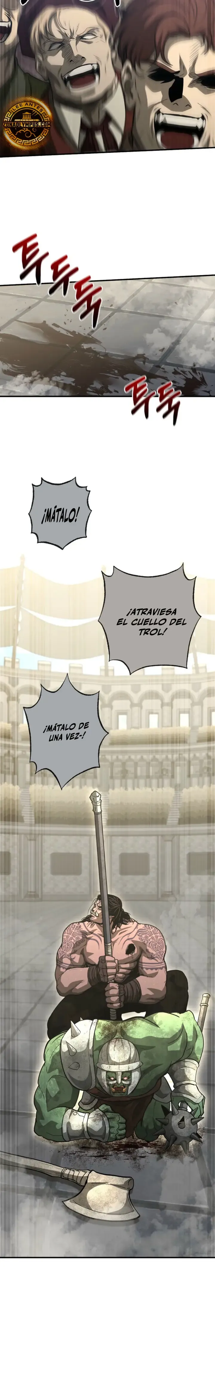 Mestizo Capítulo 49 en Línea - página 13