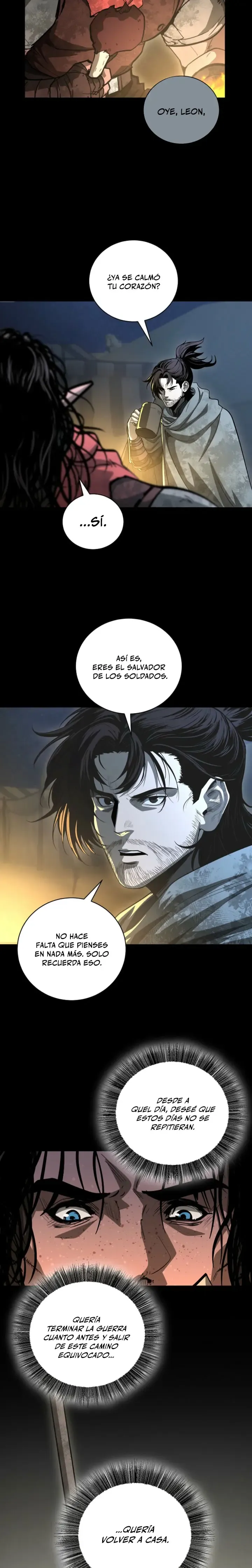 Mestizo Capítulo 49 en Línea - página 18