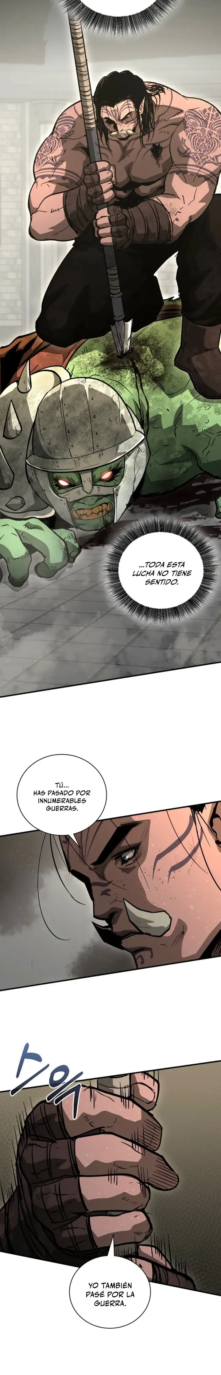 Mestizo Capítulo 49 en Línea - página 19