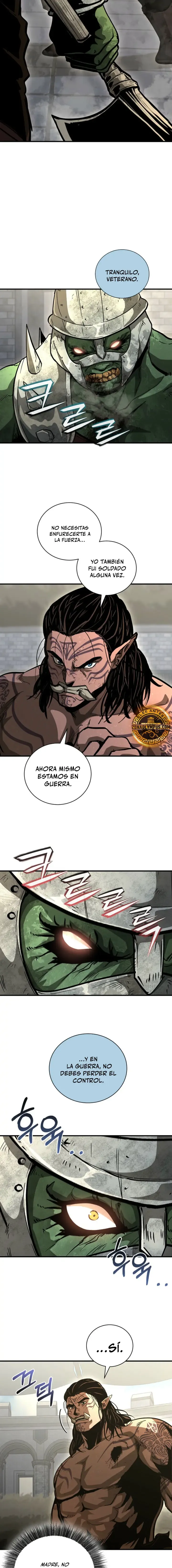 Mestizo Capítulo 49 en Línea - página 21