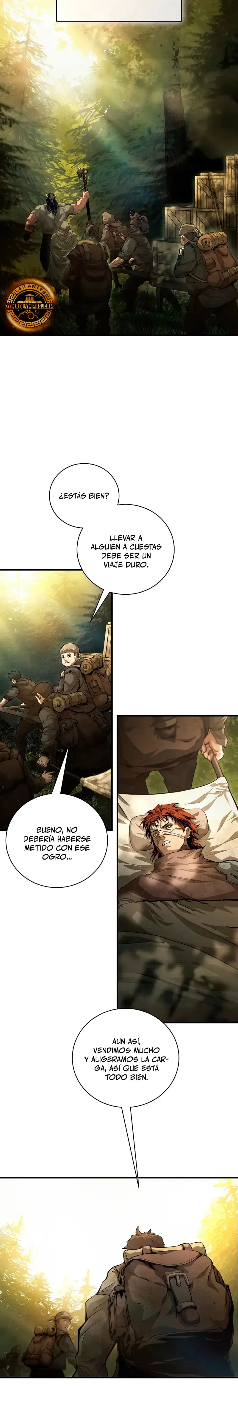 Mestizo Capítulo 5 en Línea - página 10