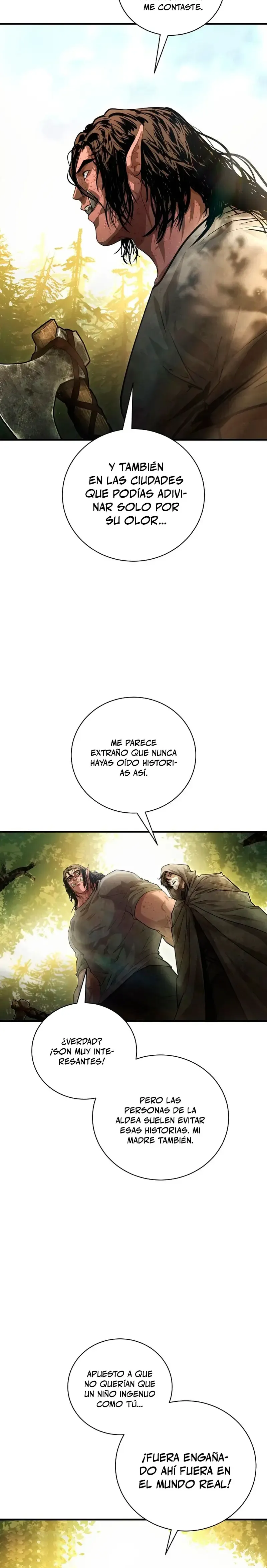 Mestizo Capítulo 5 en Línea - página 14