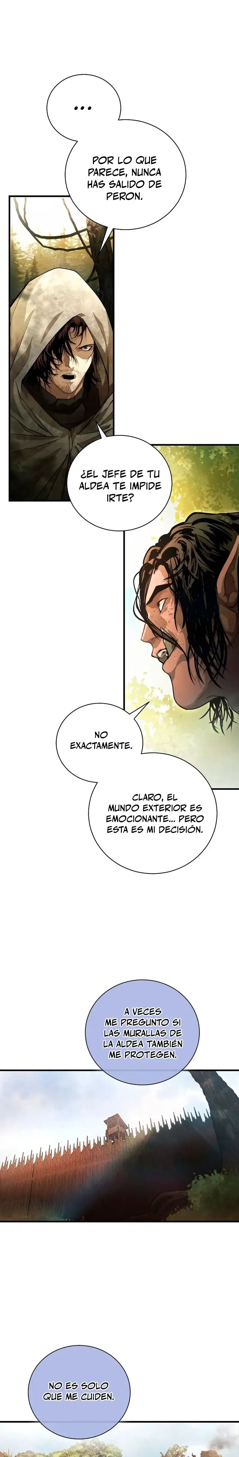 Mestizo Capítulo 5 en Línea - página 16