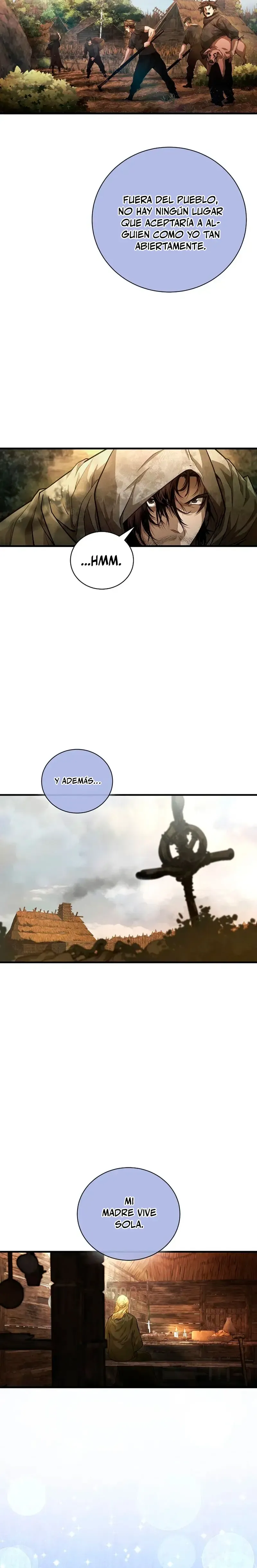 Mestizo Capítulo 5 en Línea - página 17