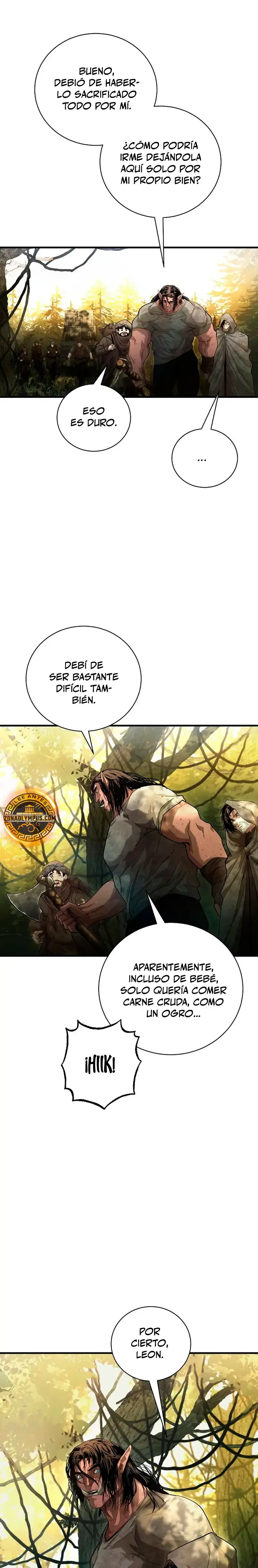 Mestizo Capítulo 5 en Línea - página 19