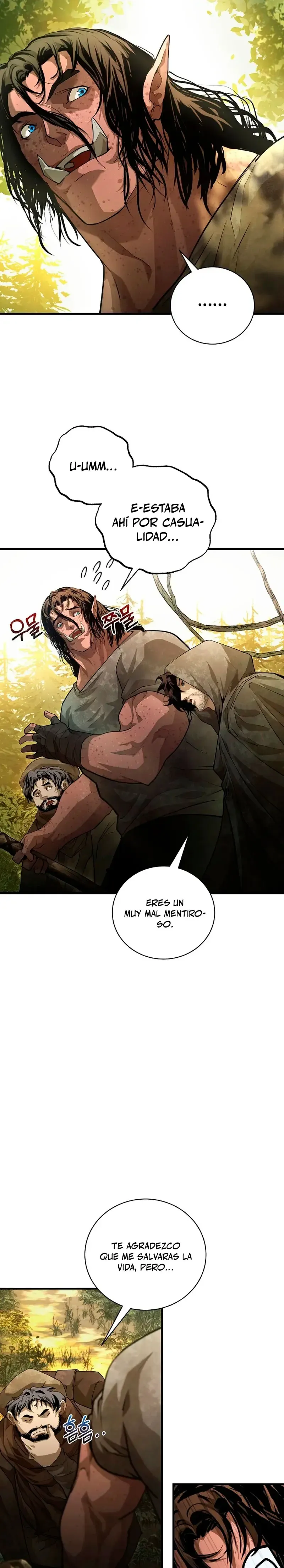 Mestizo Capítulo 5 en Línea - página 21