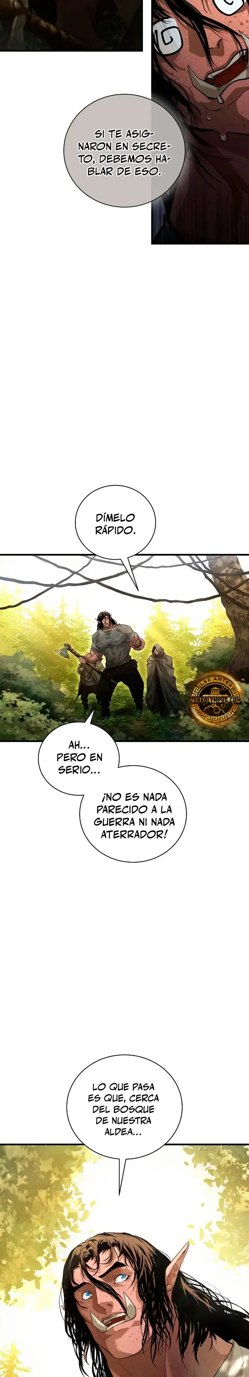 Mestizo Capítulo 5 en Línea - página 22