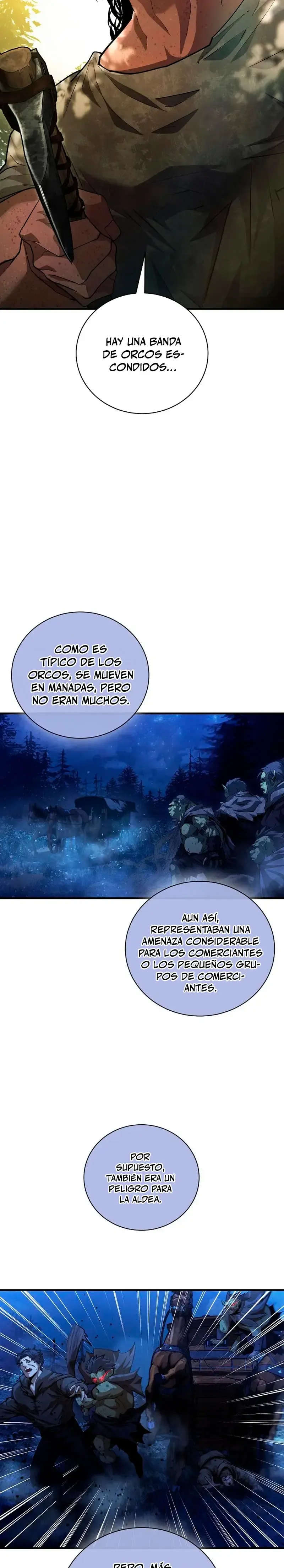 Mestizo Capítulo 5 en Línea - página 23