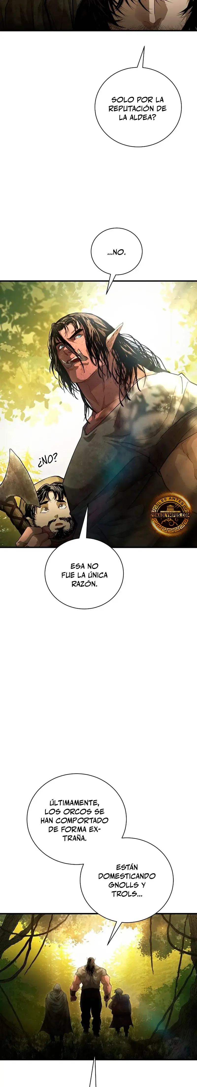 Mestizo Capítulo 5 en Línea - página 26
