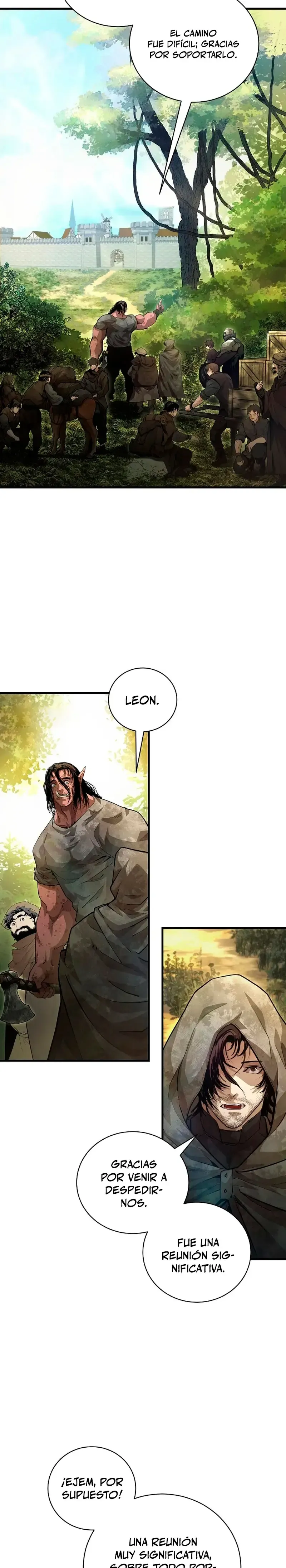 Mestizo Capítulo 5 en Línea - página 29