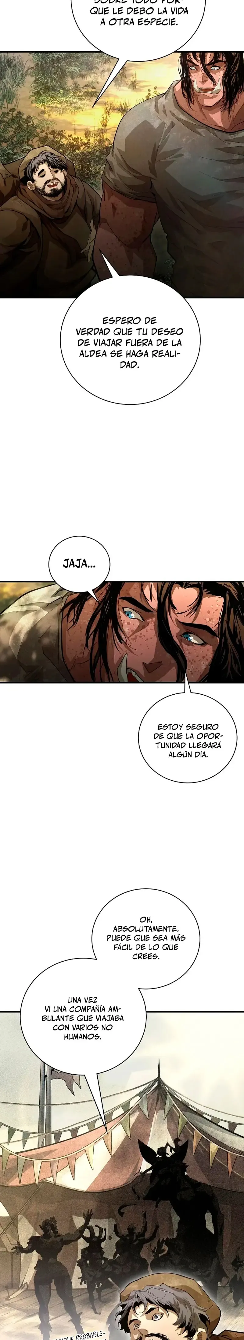 Mestizo Capítulo 5 en Línea - página 30