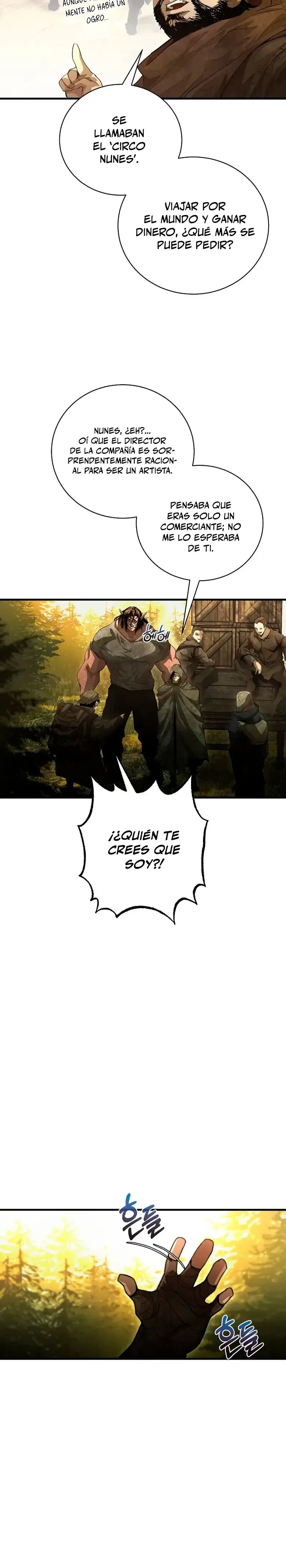 Mestizo Capítulo 5 en Línea - página 31