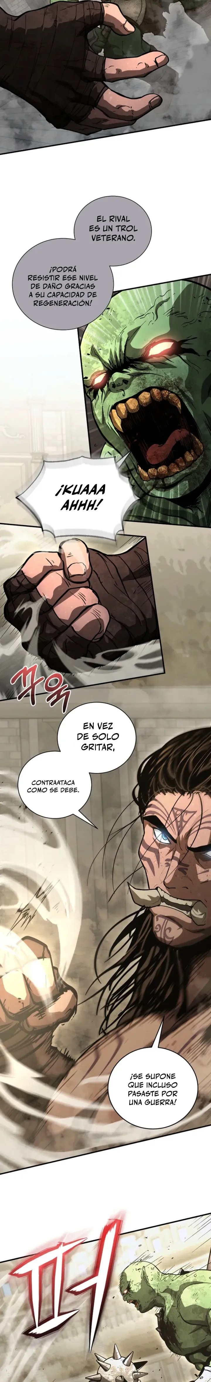 Mestizo Capítulo 50 en Línea - página 11