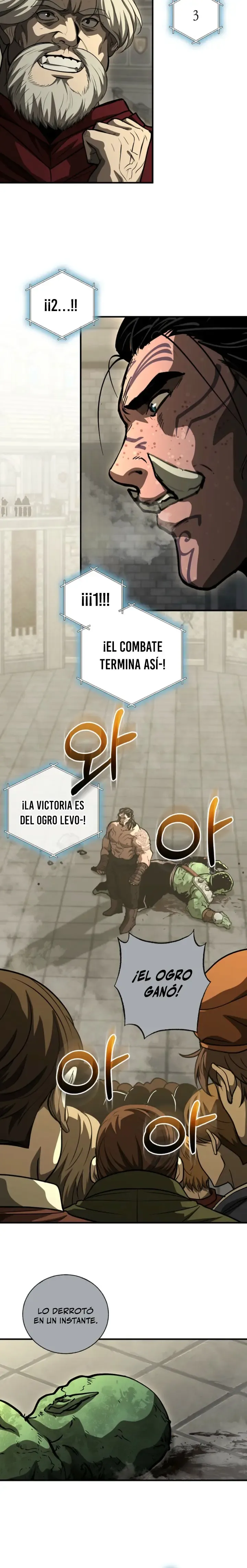 Mestizo Capítulo 50 en Línea - página 18