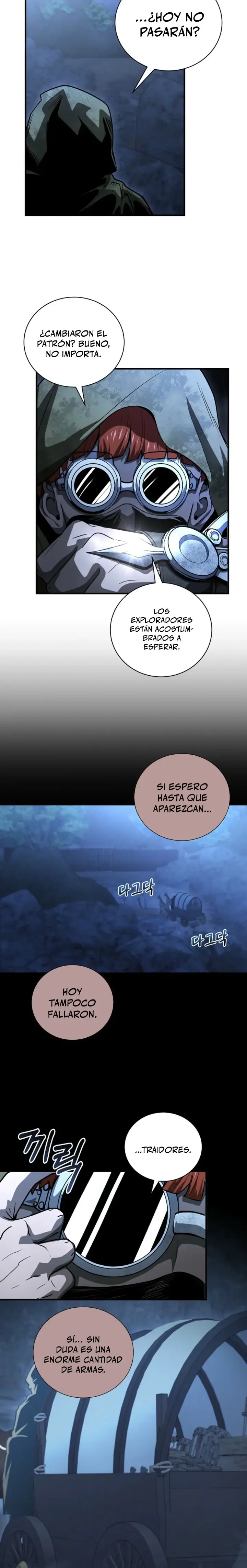Mestizo Capítulo 50 en Línea - página 20