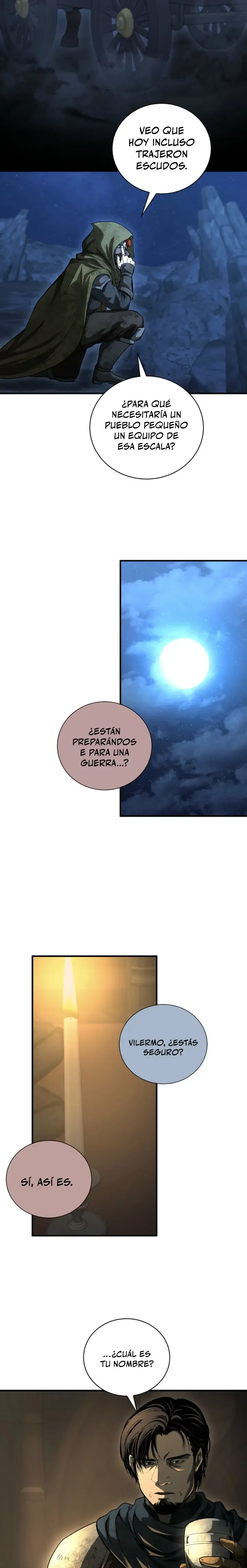 Mestizo Capítulo 50 en Línea - página 21